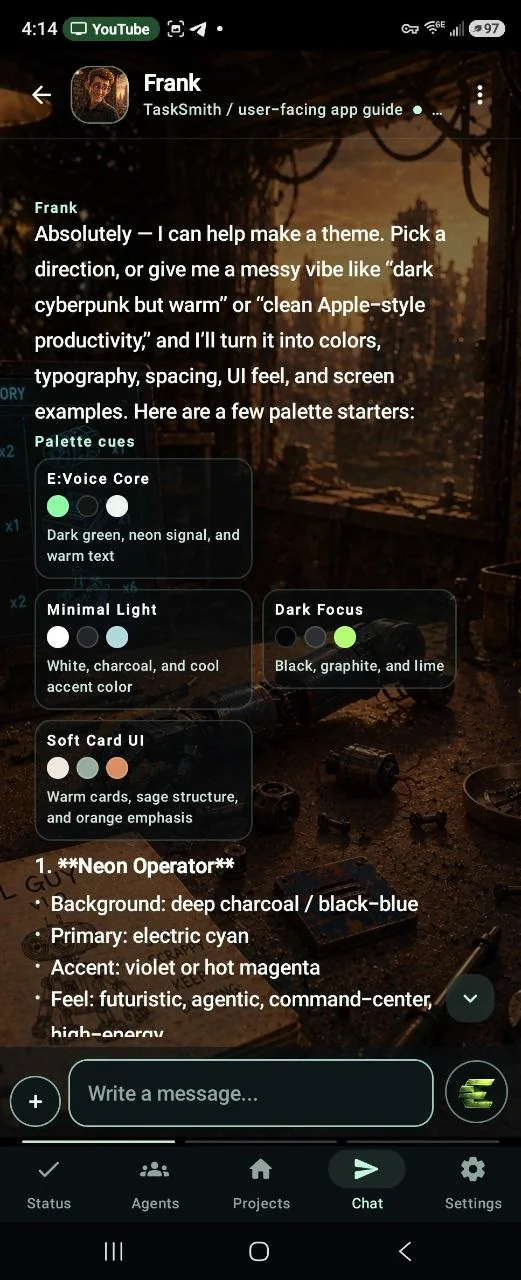 Theme Creator